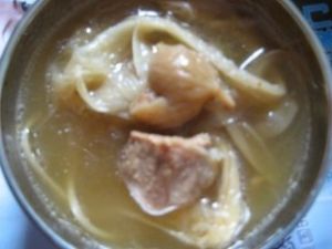 無花果霸王花豬腱湯 無花果霸王花豬腱湯