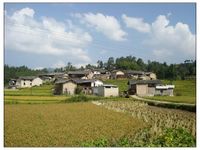 上蠟勐自然村 上蠟勐自然村