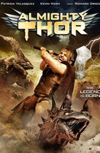 雷神前傳 雷神前傳