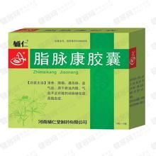 脂脈康膠囊 脂脈康膠囊