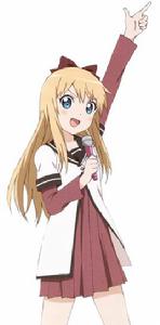 歲納京子 歲納京子