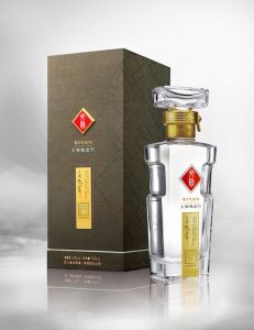 大師甄選55(濃香型,55度)