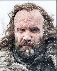 桑鐸 ·“獵狗”· 克里岡 演員 羅伊·麥克凱恩