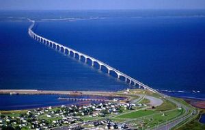 渤海跨海大橋 渤海跨海大橋