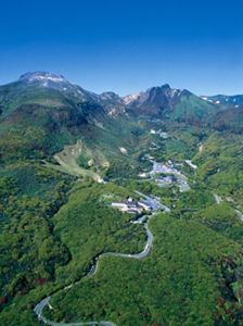 那須溫泉 那須溫泉