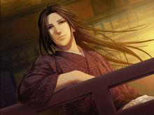 《薄櫻鬼》土方歲三