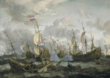 第二次英荷戰爭