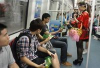 捷運女俠 捷運女俠