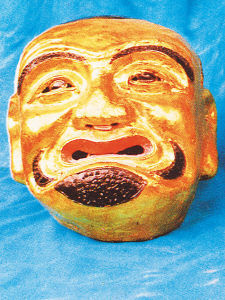 晉南眉戶 晉南眉戶