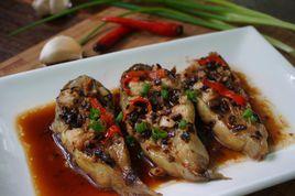 豆豉蒸鯰魚 豆豉蒸鯰魚