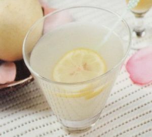 柚香梨汁 柚香梨汁