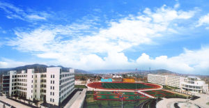 靈石一中 靈石一中