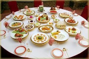 長安八景宴 長安八景宴