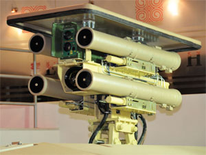 “野貓”自行反坦克飛彈系統 “野貓”自行反坦克飛彈系統