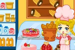 貝爾經營麵包店 貝爾經營麵包店