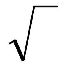 方根符號 方根符號