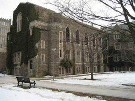 麥克馬斯特大學 麥克馬斯特大學