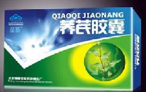 聖首蕎芪膠囊 聖首蕎芪膠囊