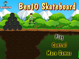 少年駭客滑板遊戲 少年駭客滑板遊戲