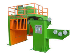 倒立式拉絲機 倒立式拉絲機