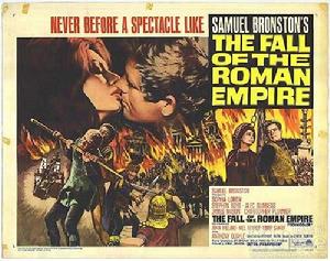 《羅馬帝國之衰落》 《羅馬帝國之衰落》