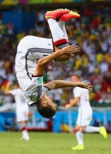 克洛澤式空翻 克洛澤式空翻