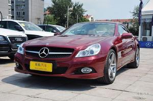 賓士SL級2011款 SL300 Grand Edition 賓士SL級2011款 SL300 Grand Edition