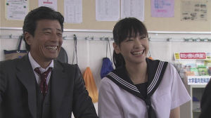 《父女七日變》劇照