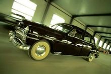 北京老爺車博物館