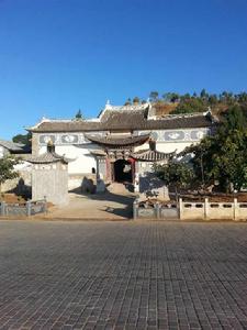 洱水神祠 洱水神祠