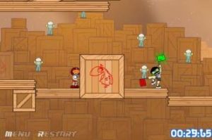 酷男急速營救 酷男急速營救