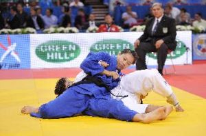 世界柔道錦標賽