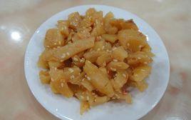 如皋蘿蔔乾 如皋蘿蔔乾