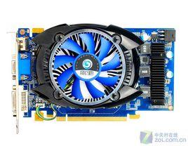 影馳GTS450重炮手D5