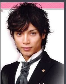 水嶋宏 飾演 柴田理人