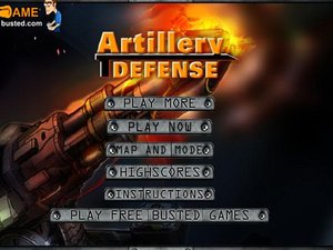 炮兵防禦 炮兵防禦