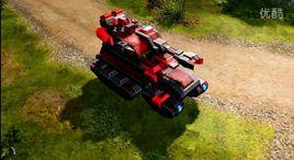 霸虎重型坦克 霸虎重型坦克