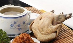 蟲草全鴨 蟲草全鴨