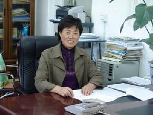 遼寧大學輕型產業學院顧守芝副研究館員