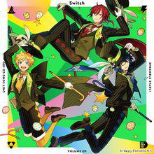 偶像夢幻祭日文版[樂元素公司研發手遊]