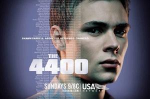 the 4400[美國2004年湯姆·鮑德文主演電視劇]