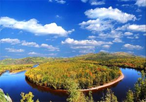 莫爾道嘎森林公園 莫爾道嘎森林公園