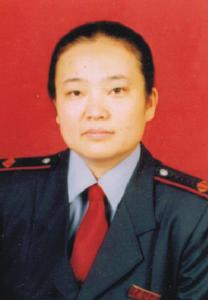 曹紅[成都市新都區地稅局黨組書記、局長]