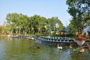 戴河海公園 戴河海公園