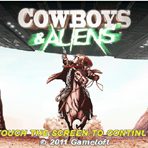 牛仔和外星人安卓版