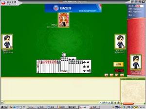 聯眾世界《升級》 聯眾世界《升級》