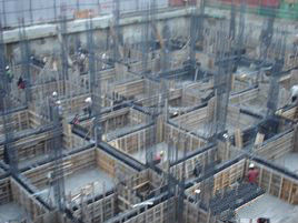 筏式基礎 筏式基礎