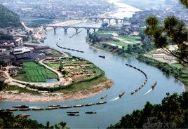 瀏陽河[湖南湘江支河流]