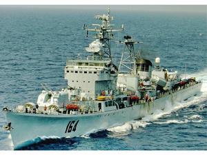 桂林號驅逐艦 桂林號驅逐艦