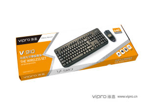 金維嘉科技維嘉無線套裝V910